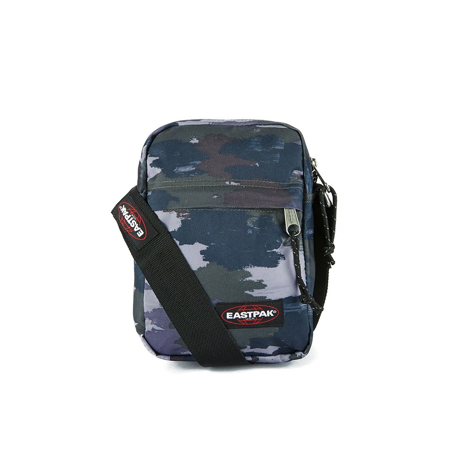 Eastpak Padded Pak'r Cross Body Bag - Cam Night