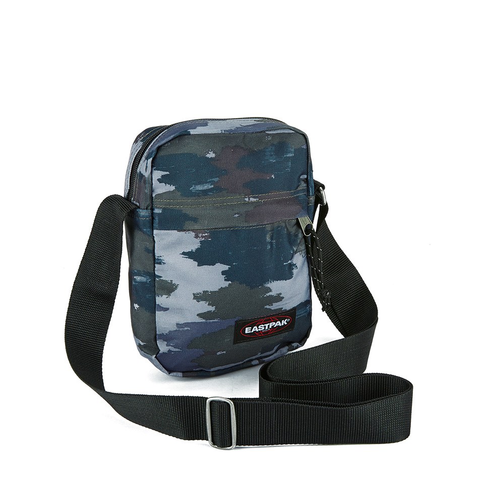 Eastpak Padded Pak'r Cross Body Bag - Cam Night
