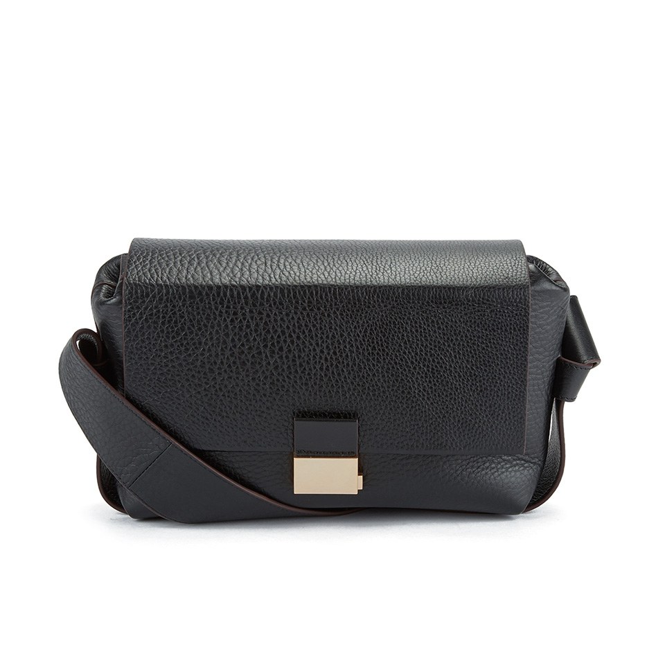 Nicole Farhi Women's Aella Satchel - Black