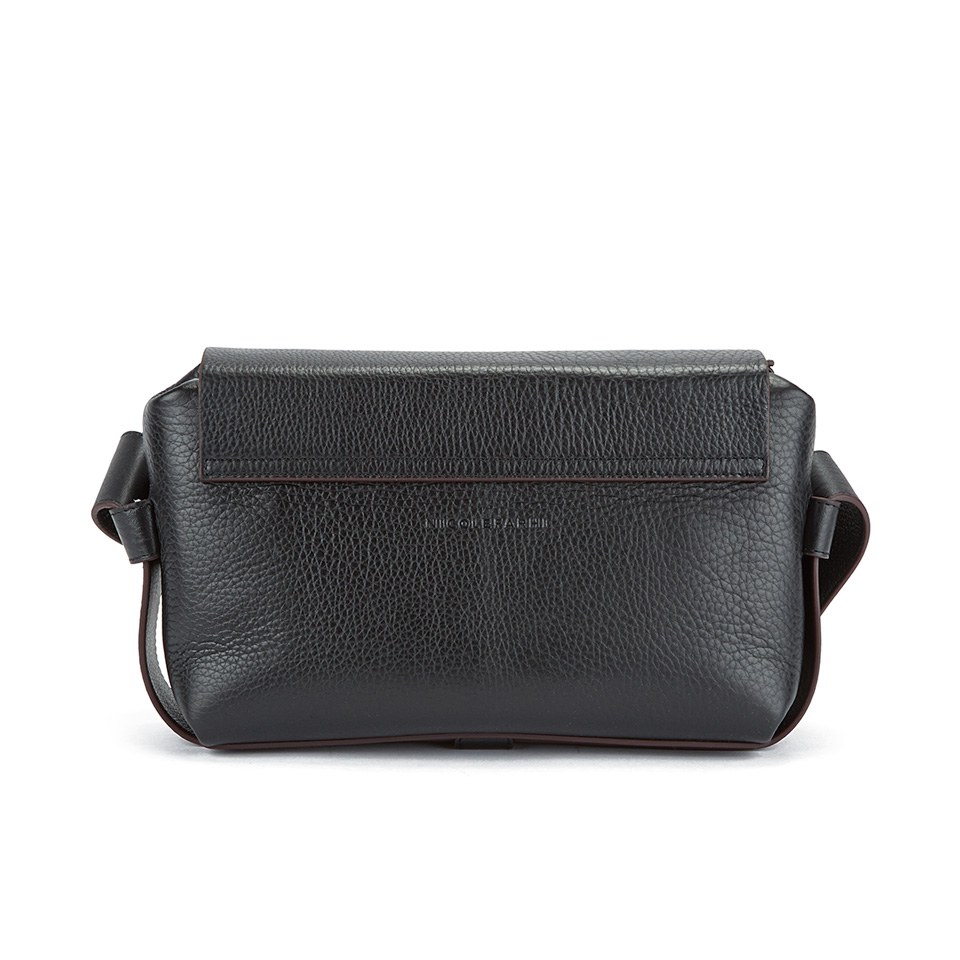 Nicole Farhi Women's Aella Satchel - Black