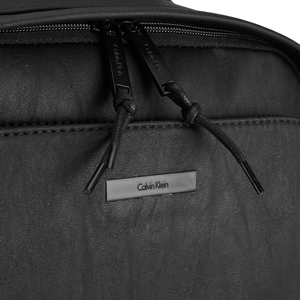 Calvin Klein Men's Asher Men's Backpack - Black