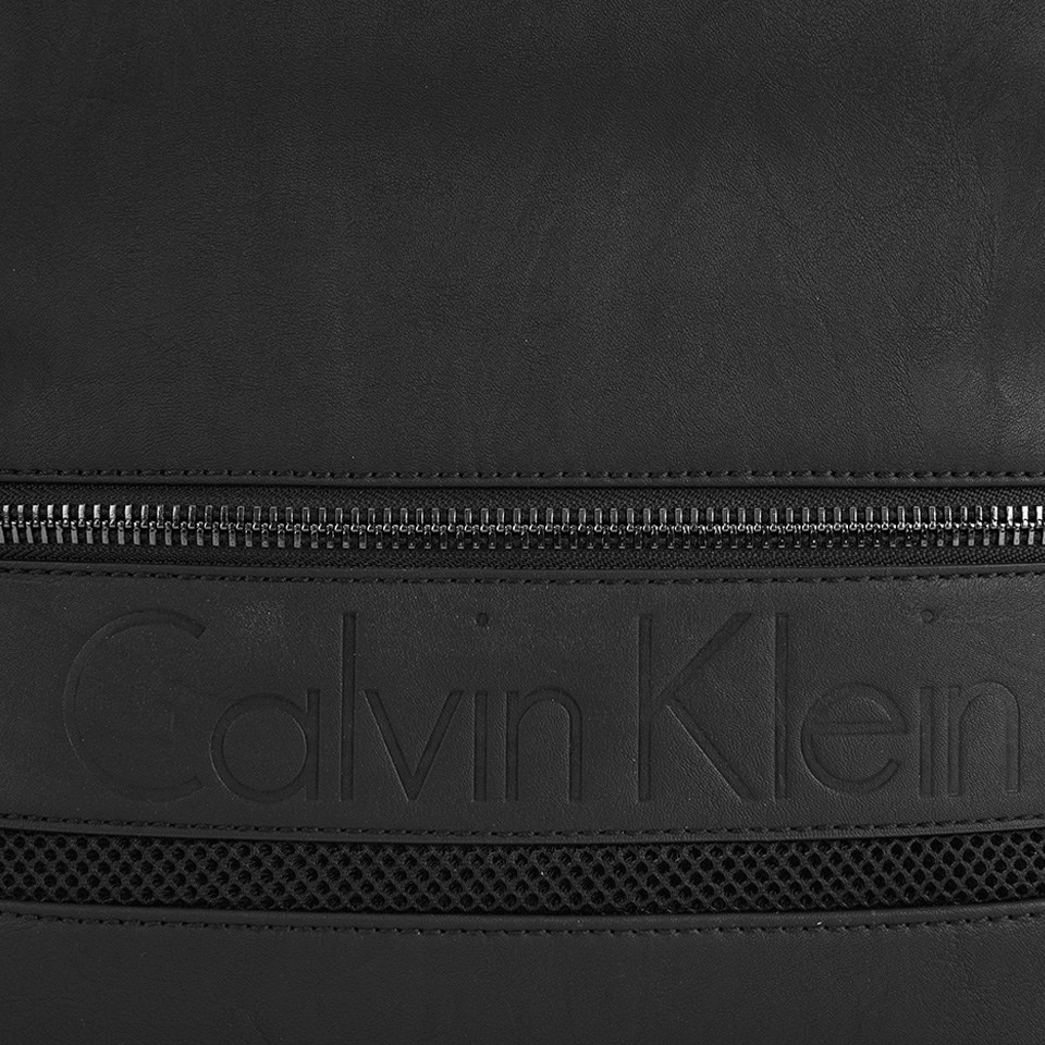 Calvin Klein Men's Asher Men's Backpack - Black