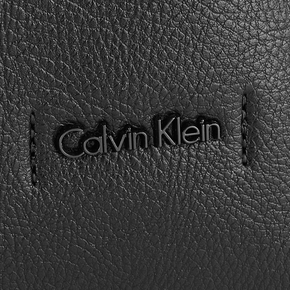 Calvin Klein Women's Stef Reversible Tote Bag - Black/Navy