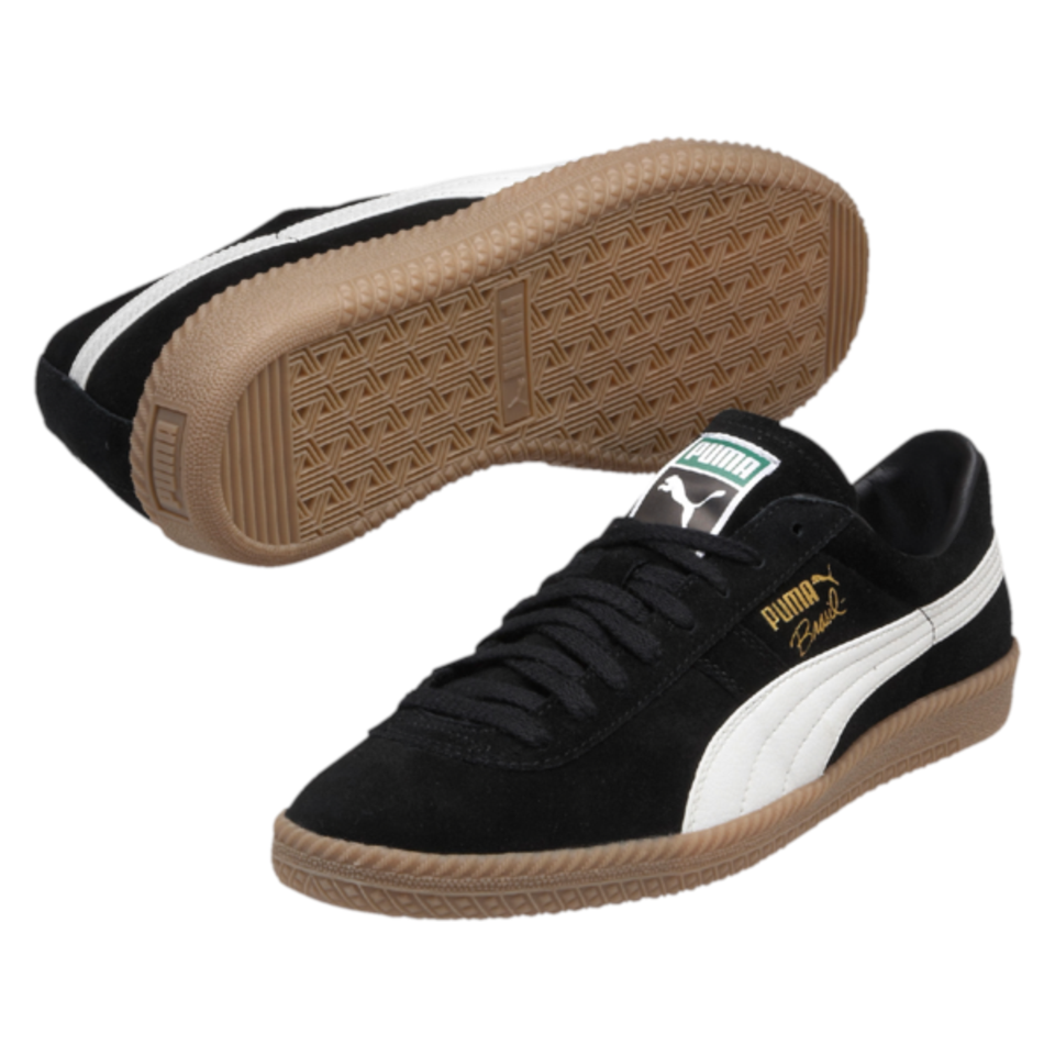 Puma suede brasil on sale