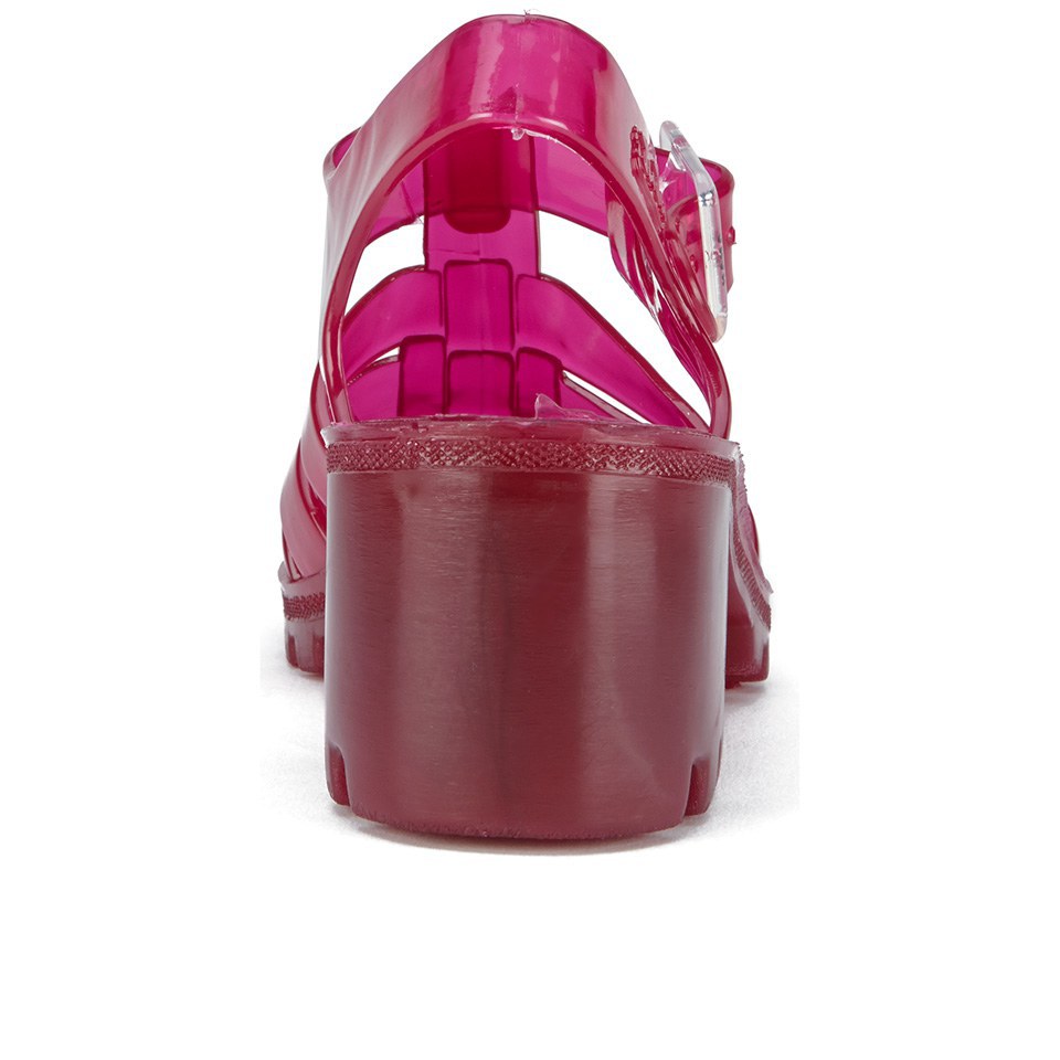 Juju babe hi jelly shoes deals