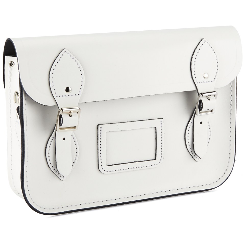 The Cambridge Satchel Company Two in One Satchel - Off White