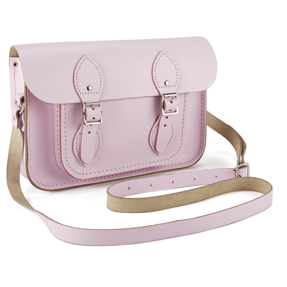 The Cambridge Satchel Company 11 Inch Classic Satchel - Lilac