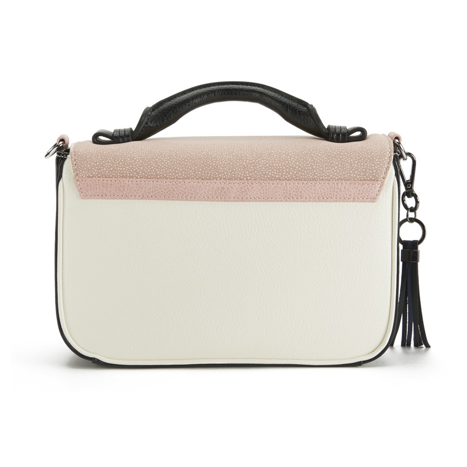 Paul's Boutique Women's Nicole Cross Body Bag - Stingray Soft Pink