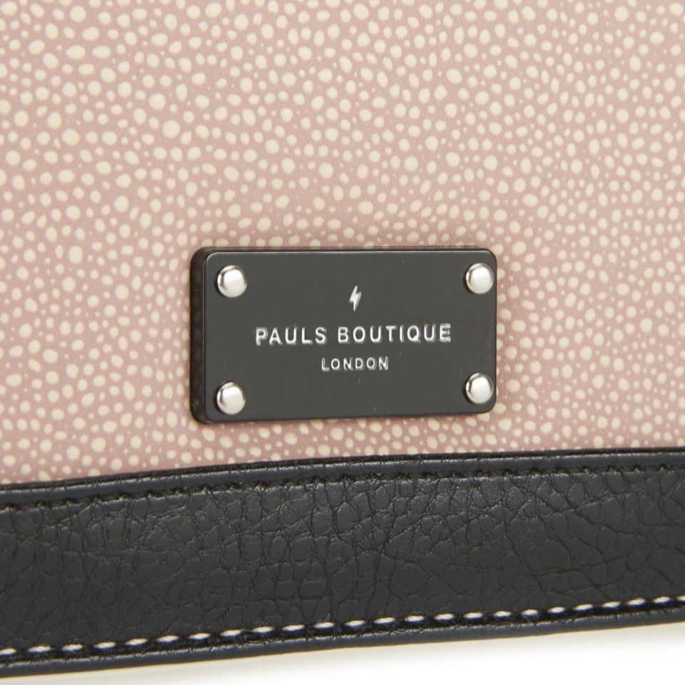 Paul's Boutique Women's Nicole Cross Body Bag - Stingray Soft Pink