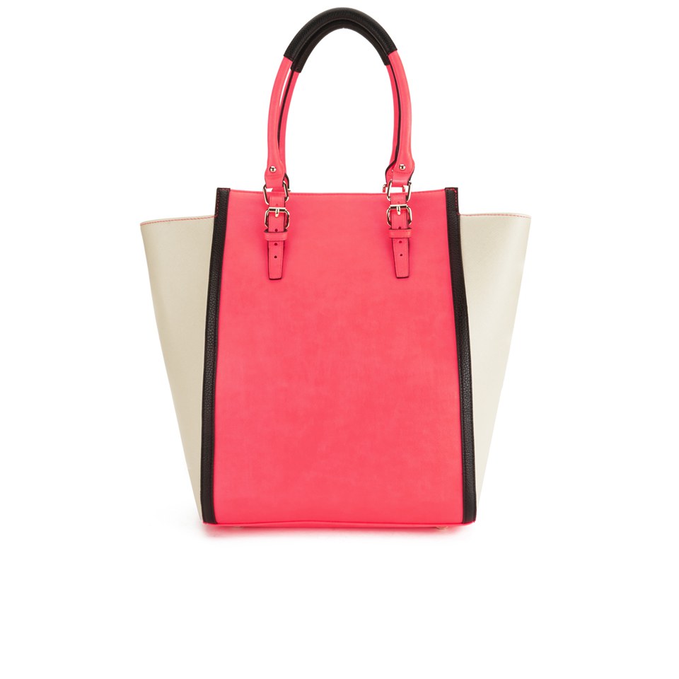 Paul's Boutique Women's Melissa Tote Bag - Shock Coral