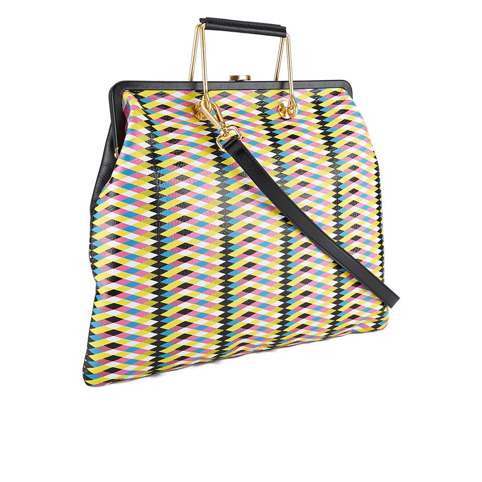 Lulu Guinness Women's Alice Tote Bag - Multi