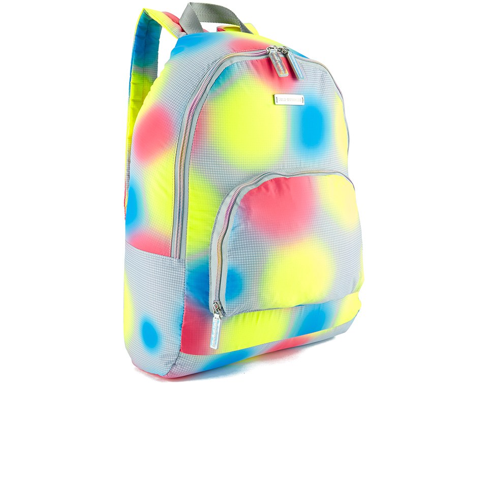Lulu Guinness Women's Foldaway Backpack - Fiesta Print