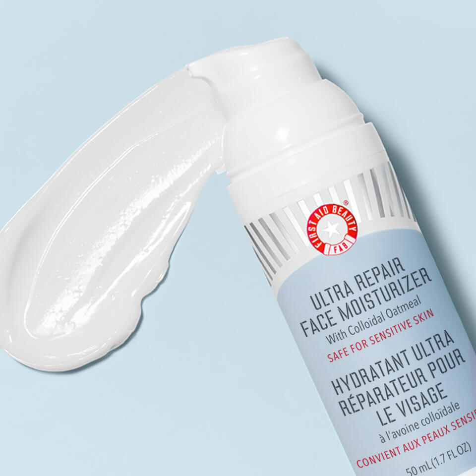 First Aid Beauty Ultra Repair Face Moisturiser 50ml