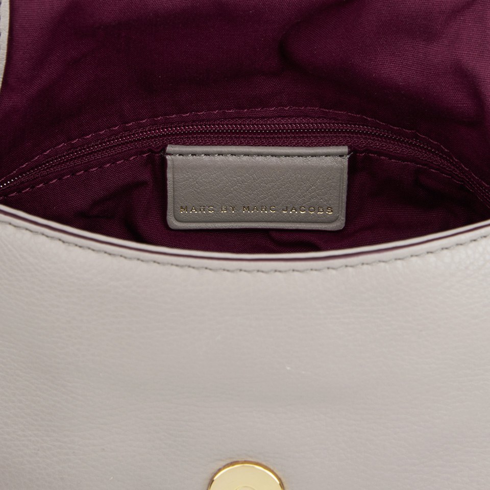 Marc by Marc Jacobs Mini Natasha Bag - Cement