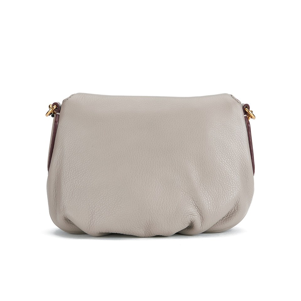 Marc by Marc Jacobs Mini Natasha Bag - Cement