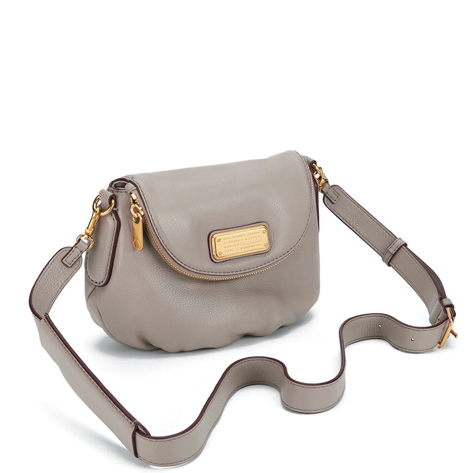 Marc by marc jacobs mini natasha leather crossbody bag online