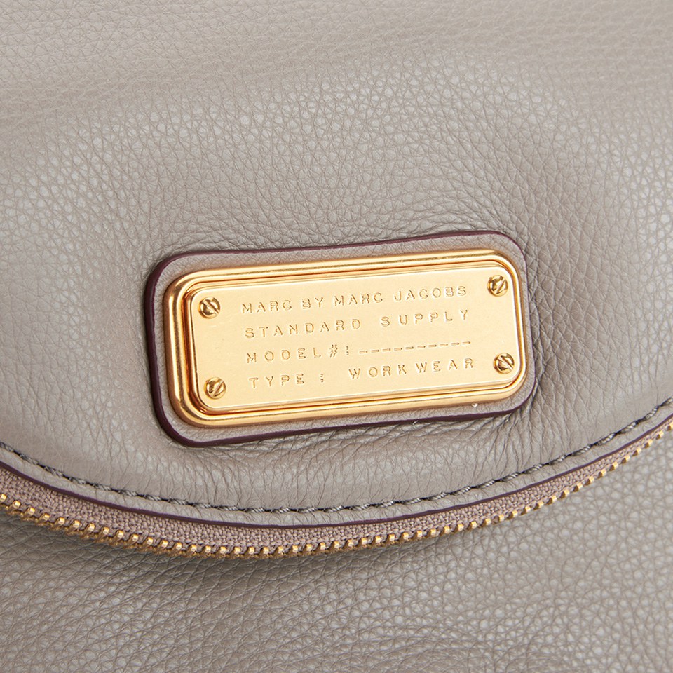 Marc by Marc Jacobs Mini Natasha Bag Cement