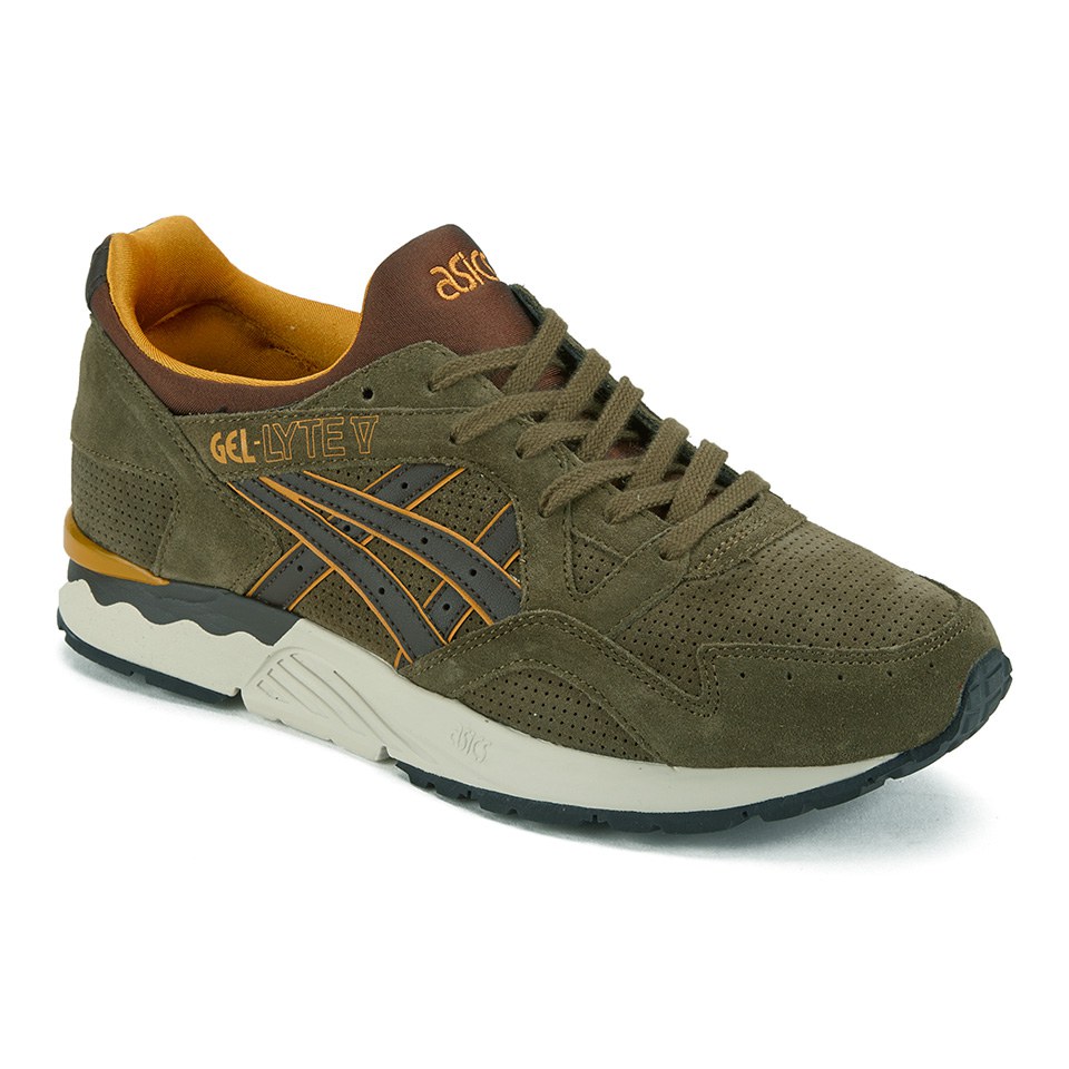 Asics gel lyte 5 Brown 2025