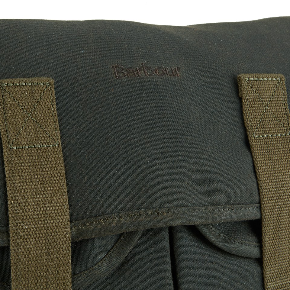 Barbour Men s Thornproof Tarras Cross Body Bag Olive