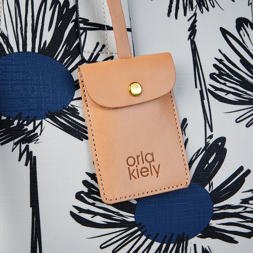 Orla kiely top jeanie bag