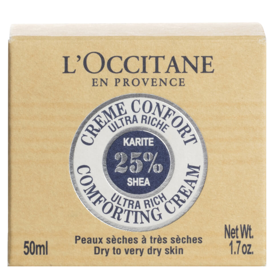 L'Occitane Shea Ultra Rich Face Cream (50ml)