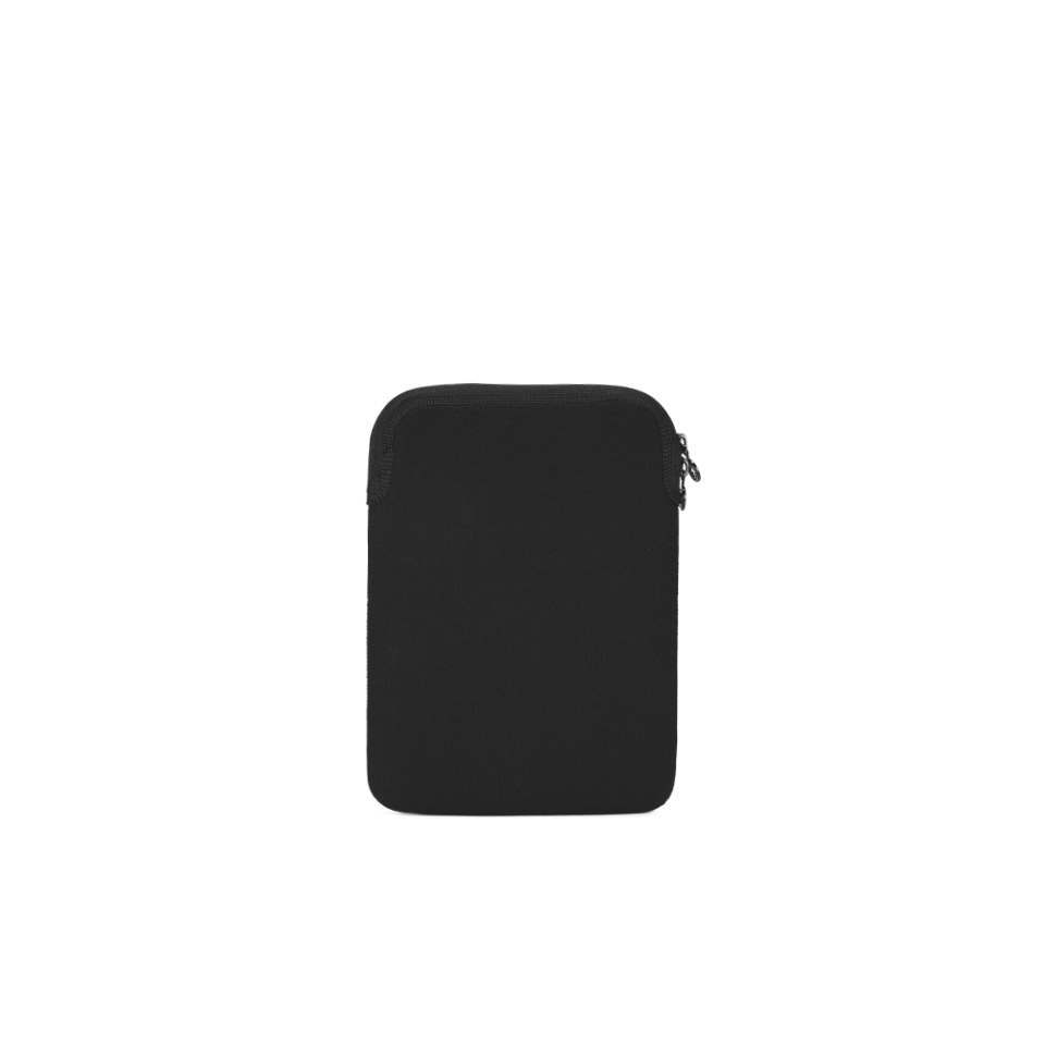 C6 Men's Zip Sleeve New iPad Case - Black