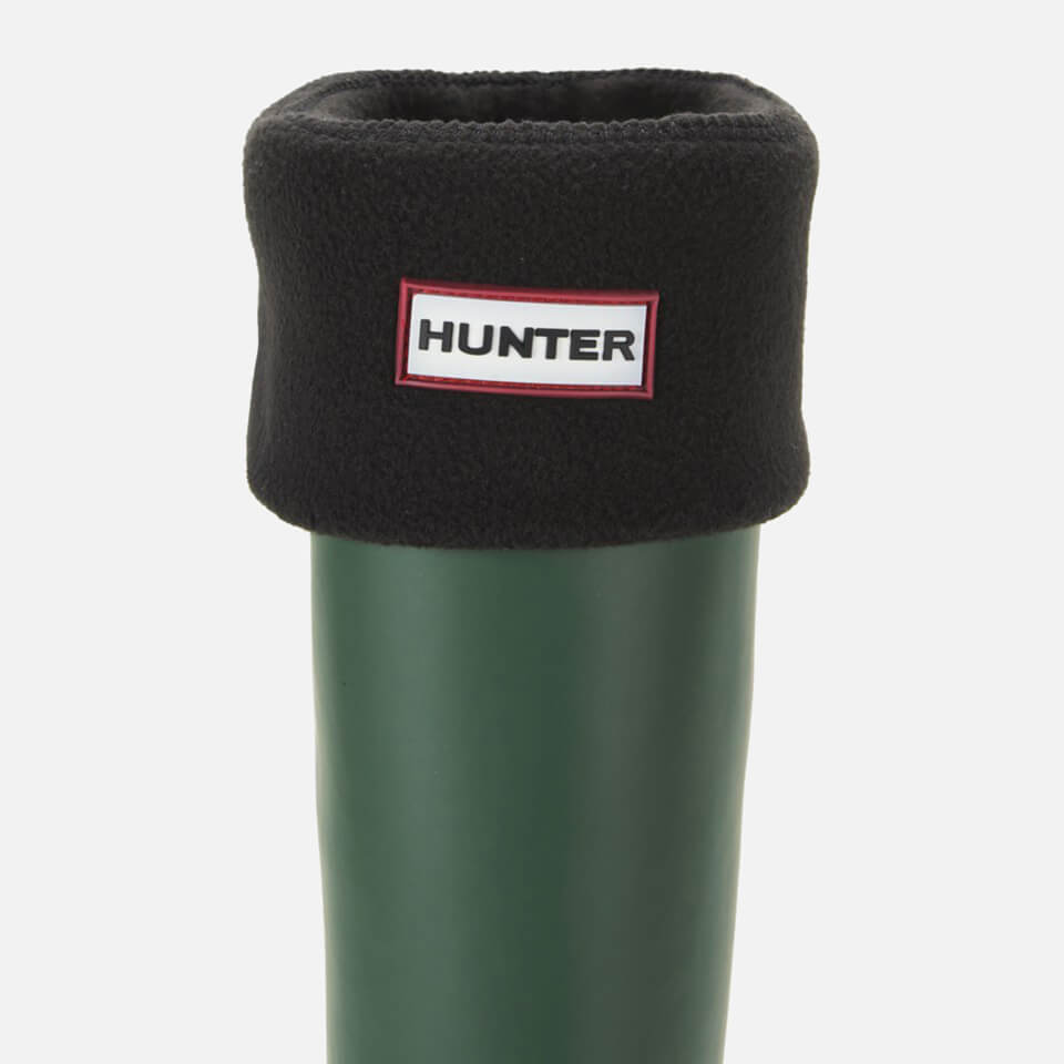 Hunter Boot Socks - Black