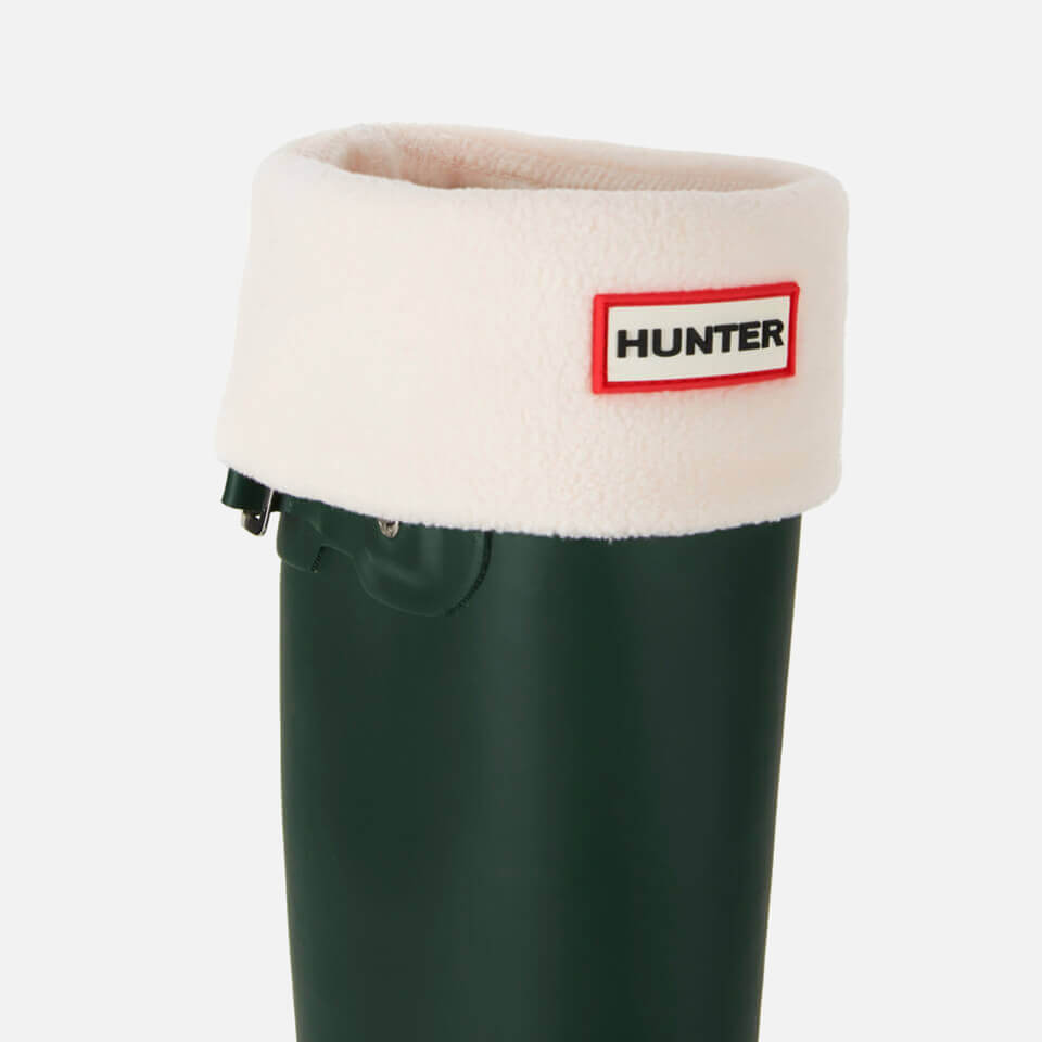 Hunter Short Boot Socks - Cream