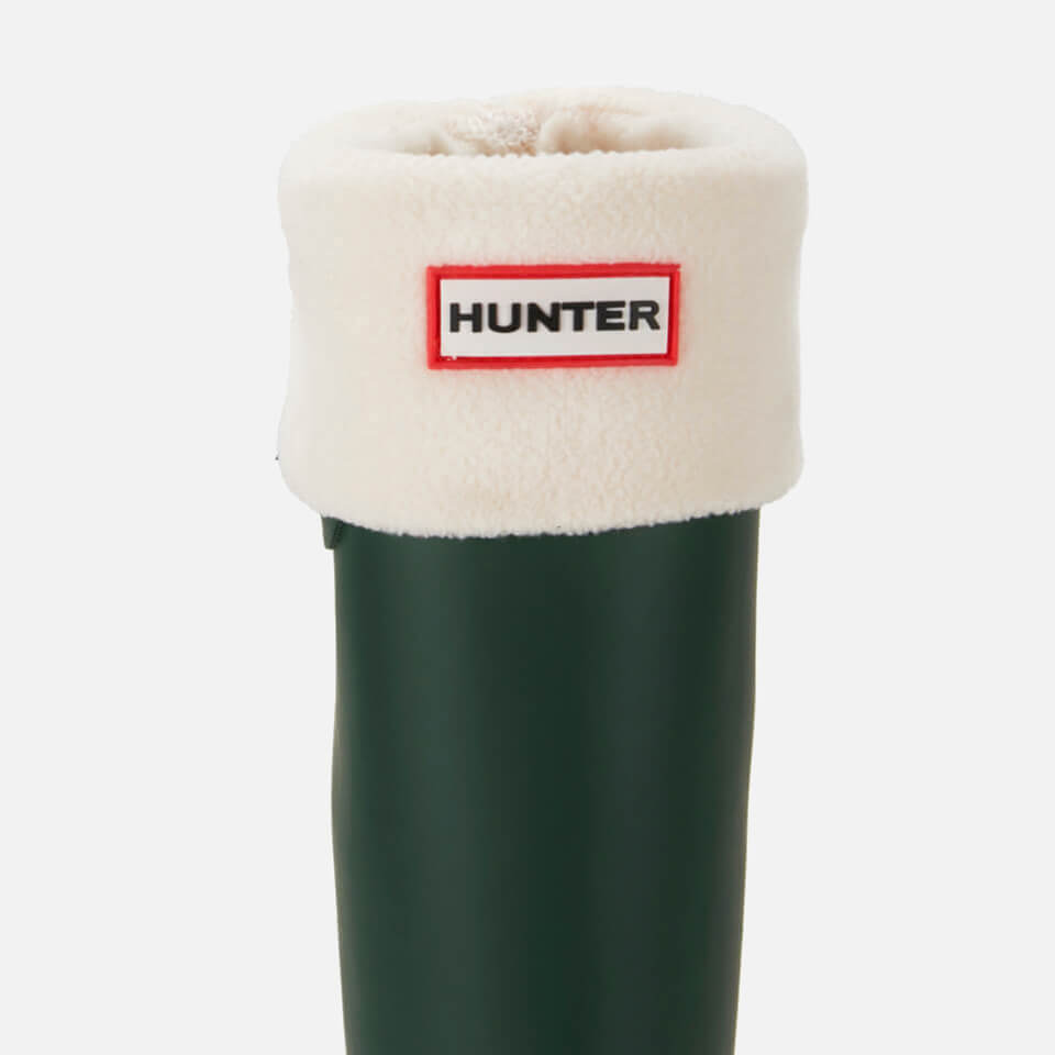 Hunter Short Boot Socks - Cream