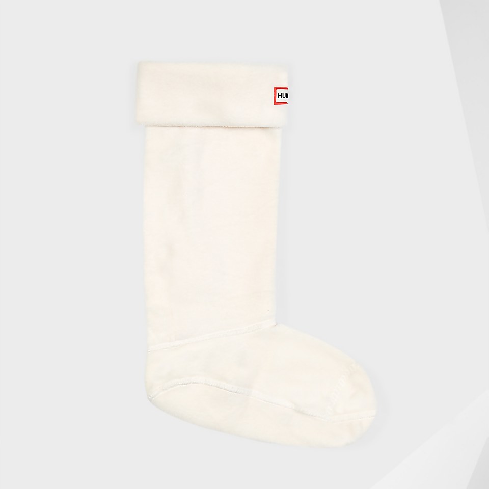 Hunter Boot Socks - Cream