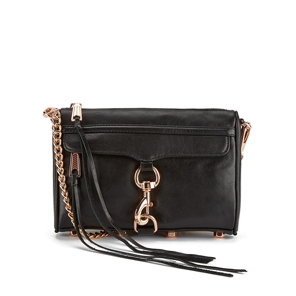 Rebecca minkoff clear mini mac store