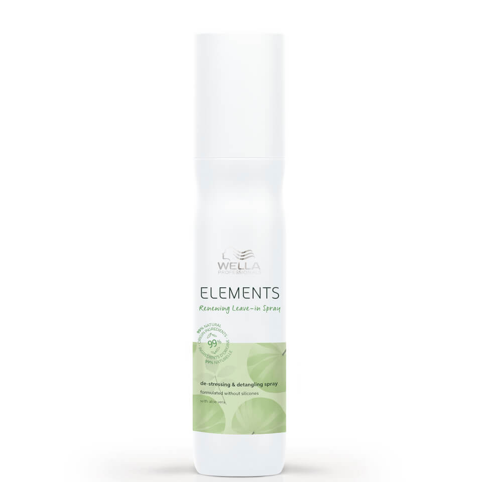 Wella Professionals Care Elements Conditioning Leave-in Spray 150ml