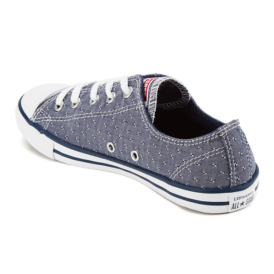 Dainty chambray converse shop