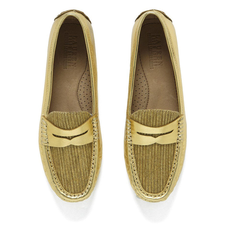 Ralph lauren camila loafer online