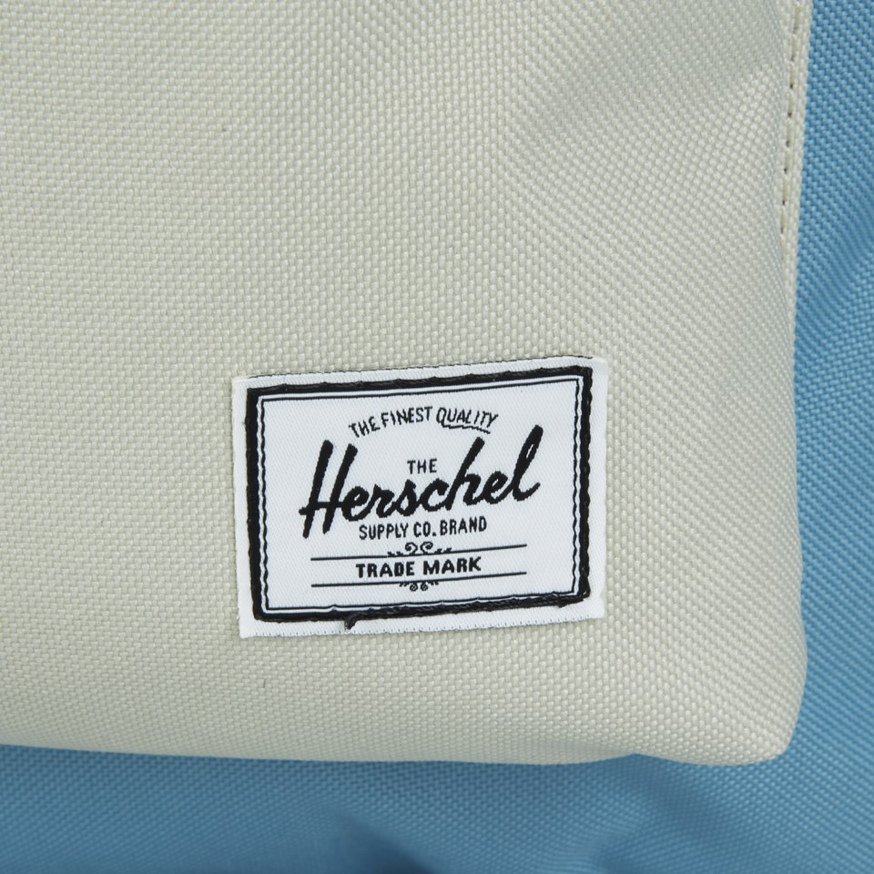 Herschel Supply Co. Heritage Backpack - Shallow Sea/Natural/Kingston/Tan