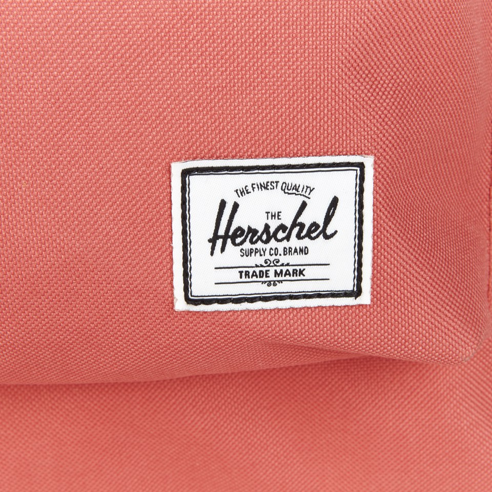 Herschel Supply Co. Women's Heritage Mid Volume Backpack - Flamingo/Flamingo Rubber