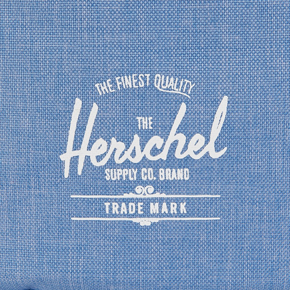 Herschel Supply Co. Womens Sixteen Bum Bag - Chambray Crosshatch