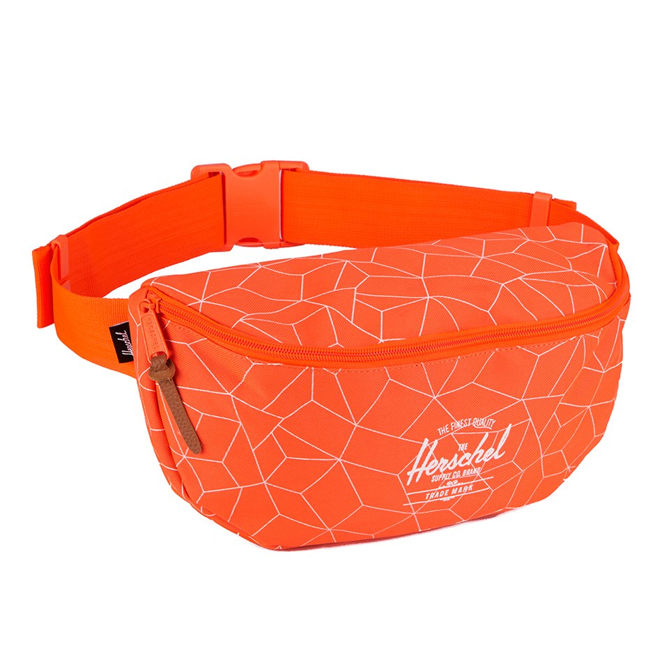 Herschel Supply Co. Women's Sixteen Bum Bag - Neon Sequence