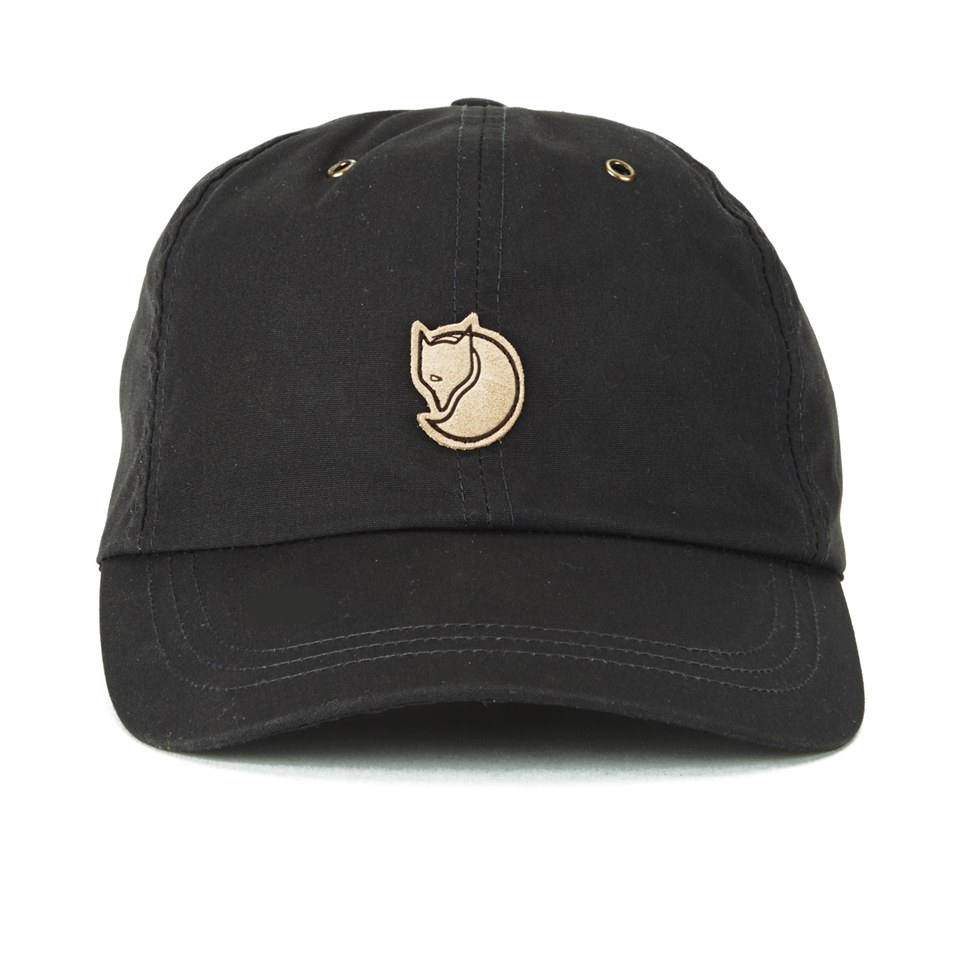 Fjallraven Men's Helags Cap - Dark Grey