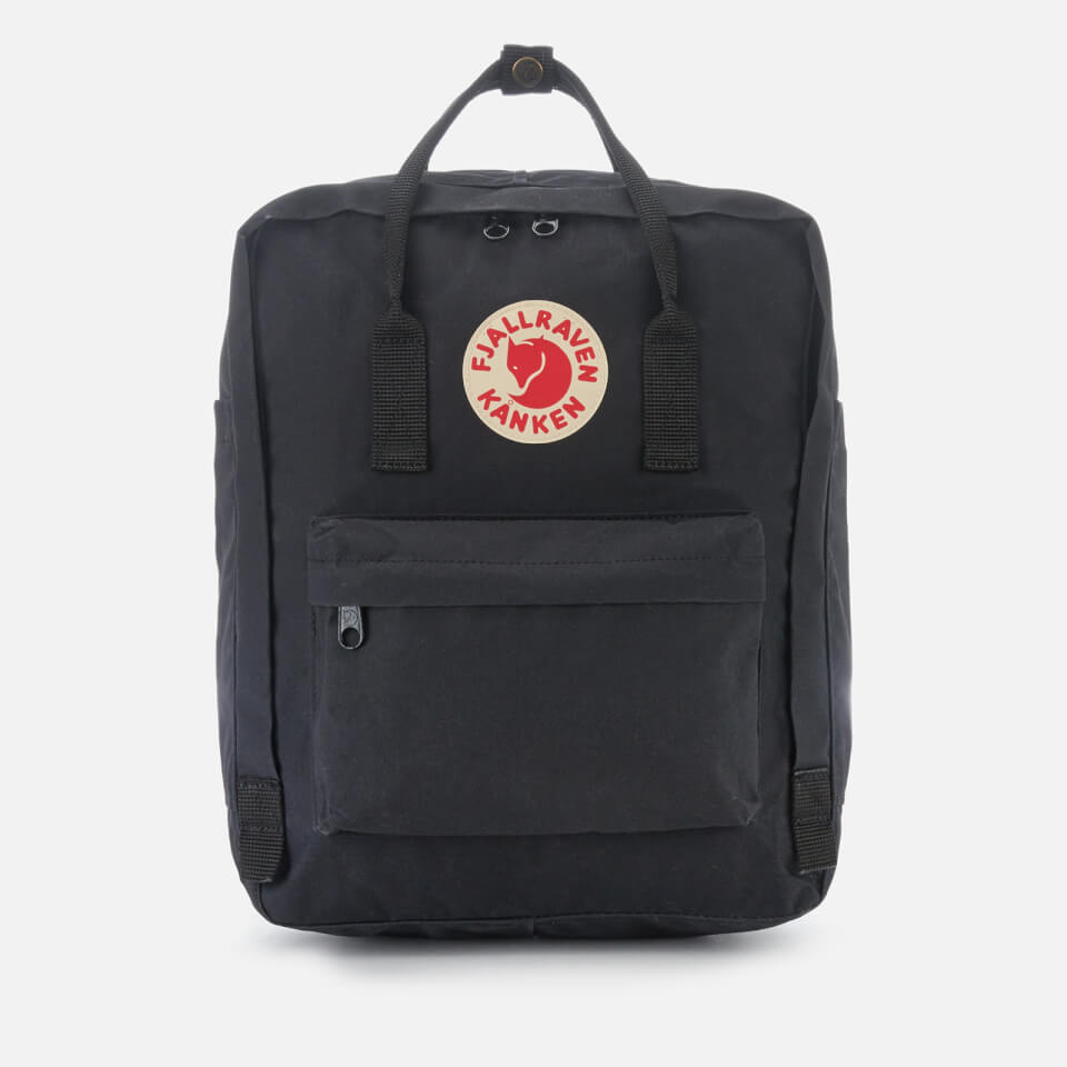 Fjallraven Kanken Backpack - Black