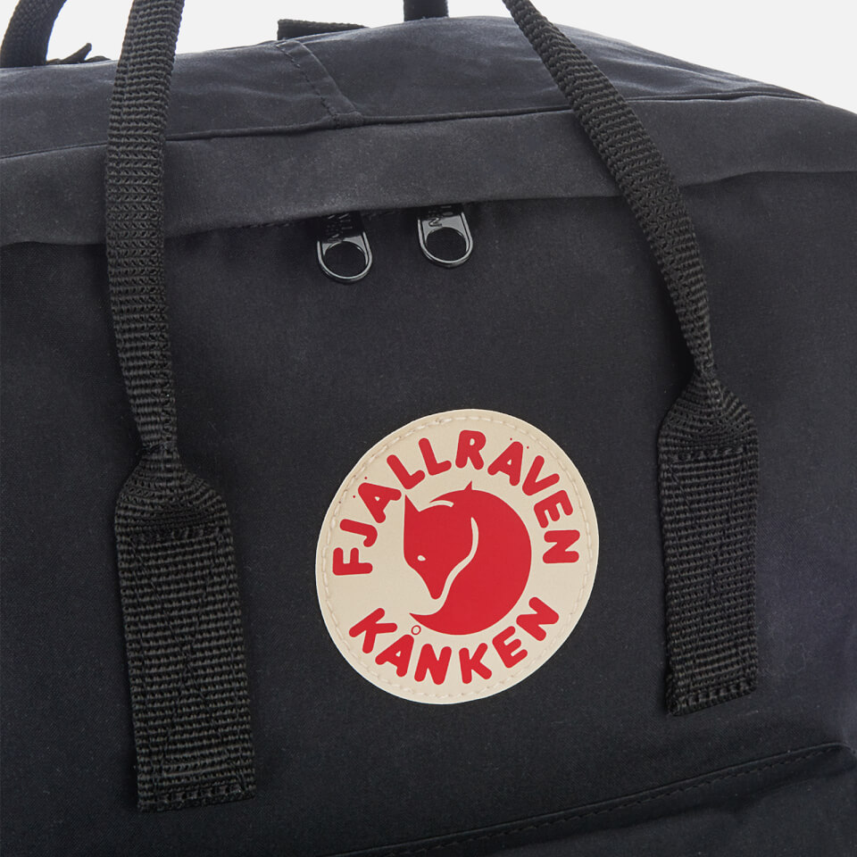 Fjallraven Kanken Backpack - Black