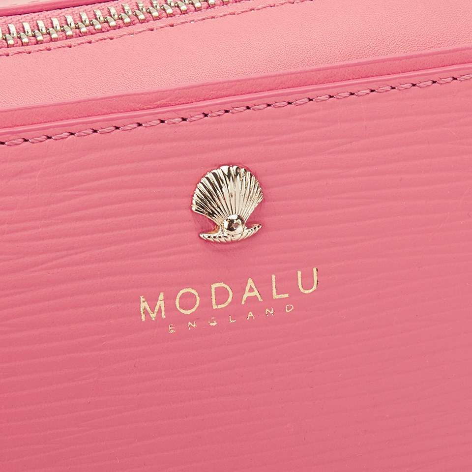 Modalu Women's Austen Crossbody Bag - Geranium Pink