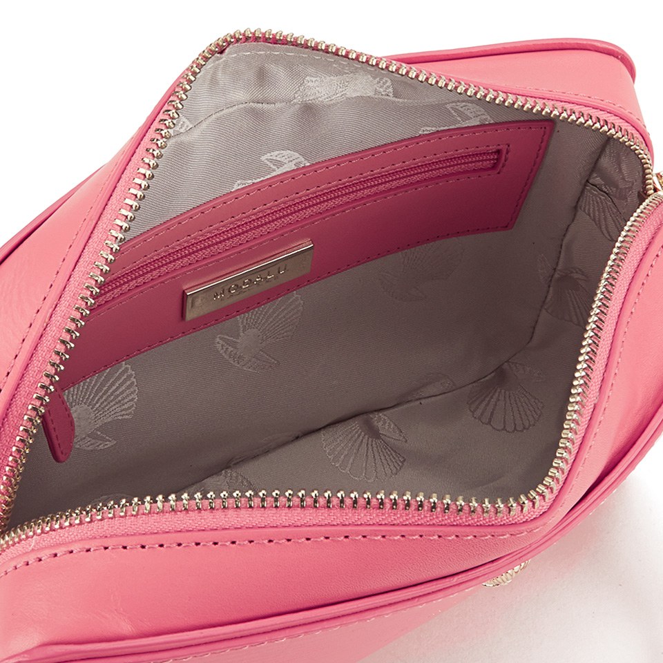 Modalu Women's Austen Crossbody Bag - Geranium Pink