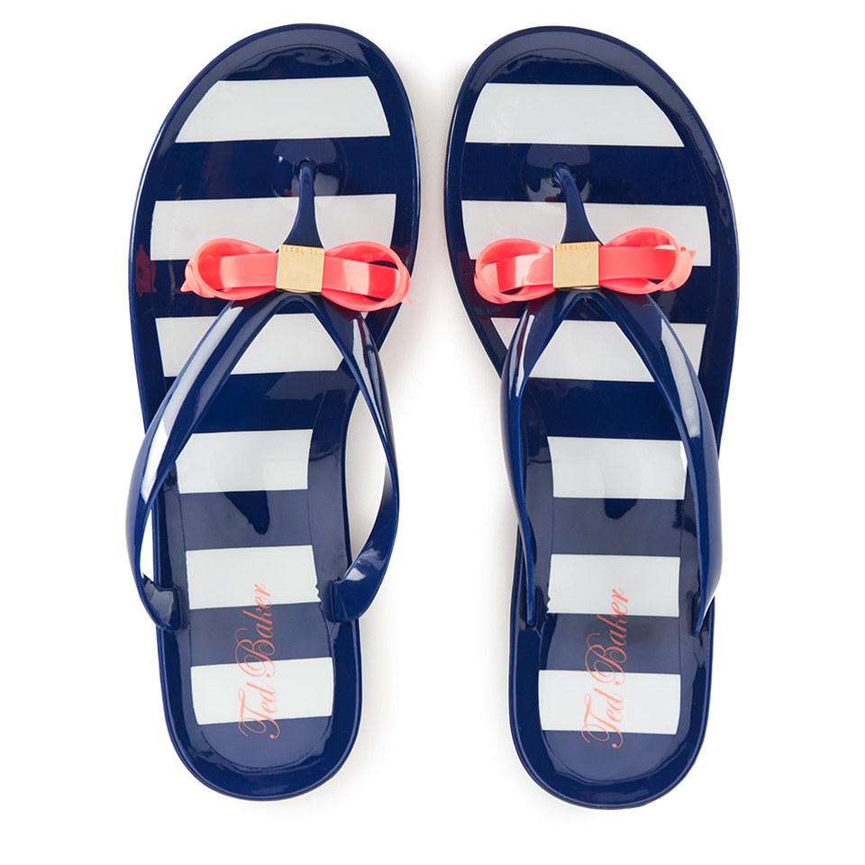 Ted baker beaula flip flops sale