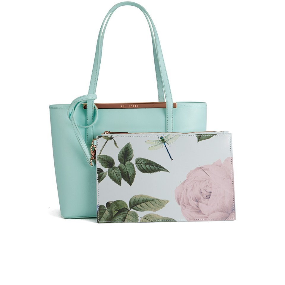 Ted Baker Women's Lilley Print Lining Small Crosshatch