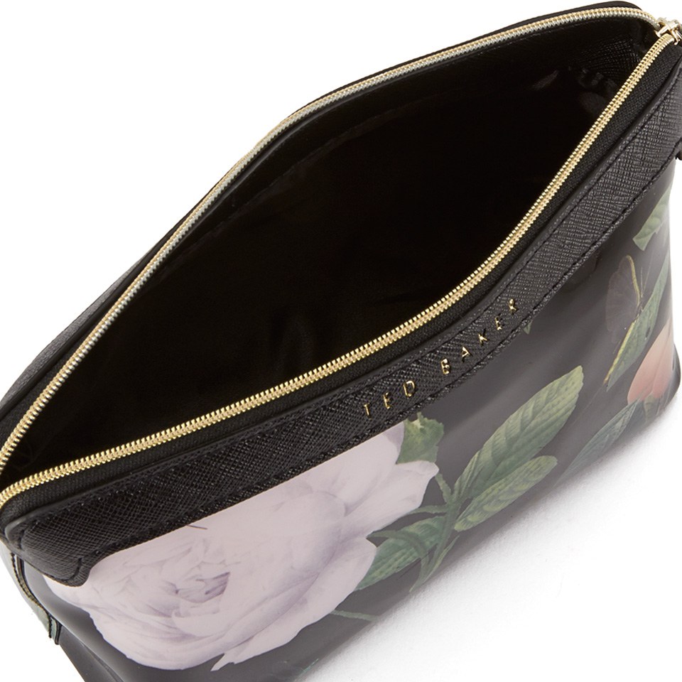 Ted Baker Women's Mishely Distinguished Rose Large Wash Bag - Black