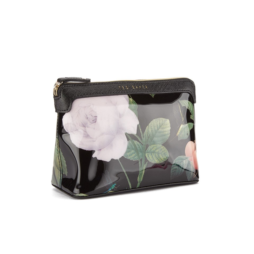 Ted Baker Women's Mishely Distinguished Rose Large Wash Bag - Black
