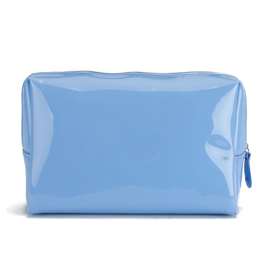Ted Baker Women's Ameliia Slim Bow Large Cosmetic Bag - Powder Blue
