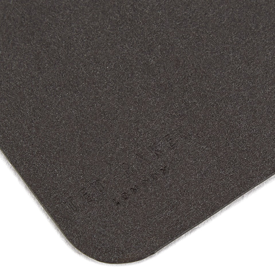 Ted Baker Women's Tenness Distinguishing Rose iPad mini Folding Front Cover - Black