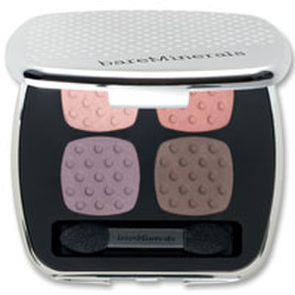bareMinerals Ready Eyeshadow 4.0 (Chic, Carefree, Sophisticate, Exhale)